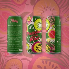 Pariah Brewing Company "Passion of the Kiwi" Session Sour 4-Pack