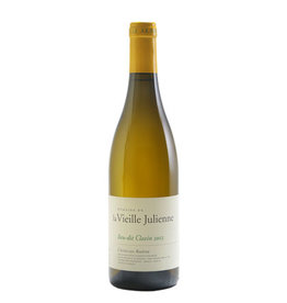 Domaine de la Vieille Julienne "lieu-dit Clavin" Cotes-du-Rhone Blanc 2022