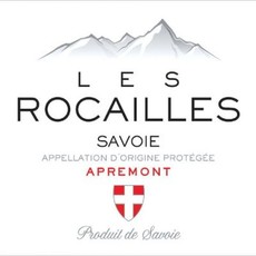 Apremont "Les Rocailles" Savoie 2021