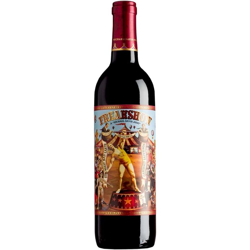 Michael David Winery "Freakshow" Cabernet Sauvignon 2019