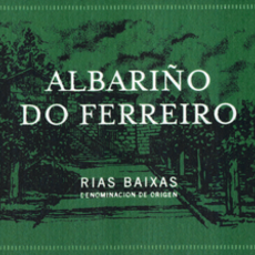 Do Ferreiro Albarino 2023