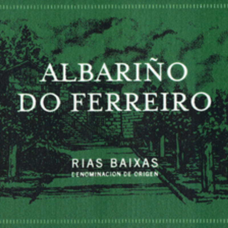 Do Ferreiro Albarino 2023
