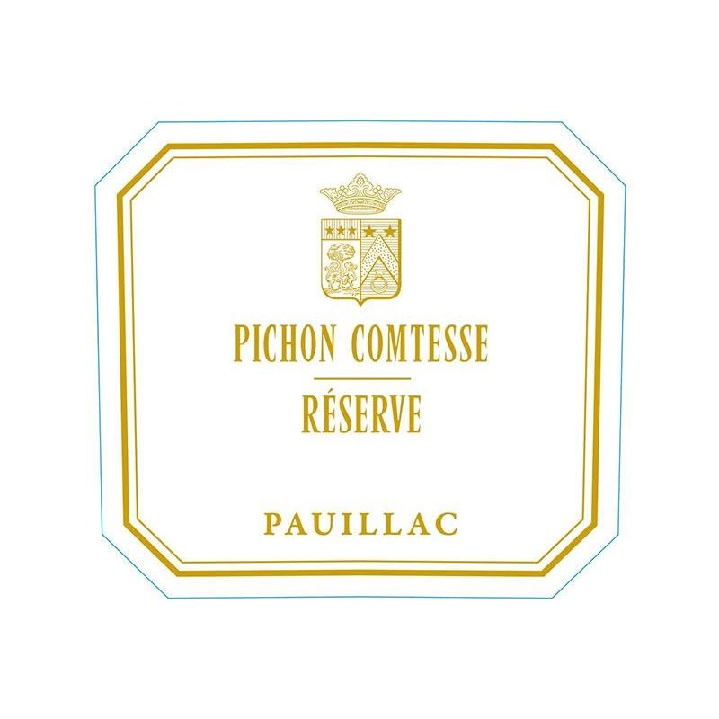 Pichon Comtesse Reserve 2019