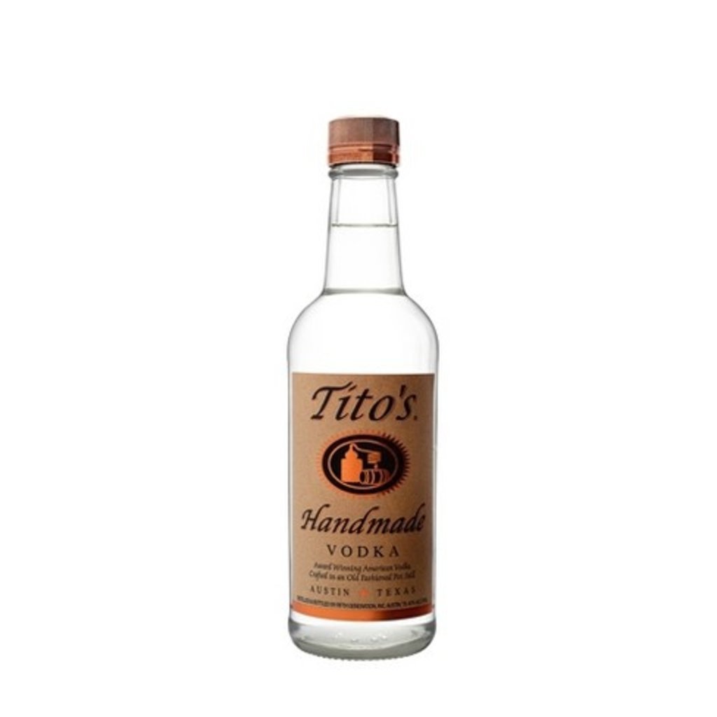 Tito's Vodka 375mL