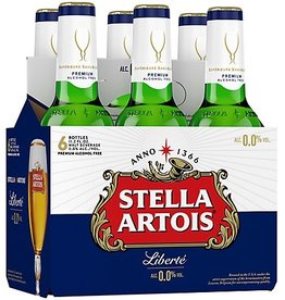 Stella Liberte Non-Alcoholic 6-Pack