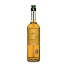 Ilegal Mezcal Anejo 750mL