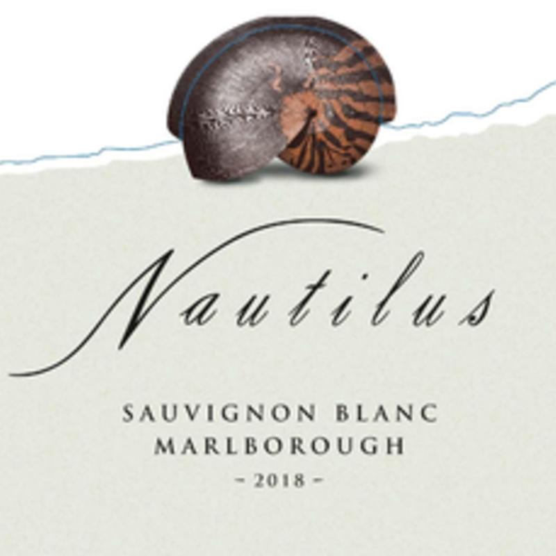 Nautilus Estate Marlborough Sauvignon Blanc 2022