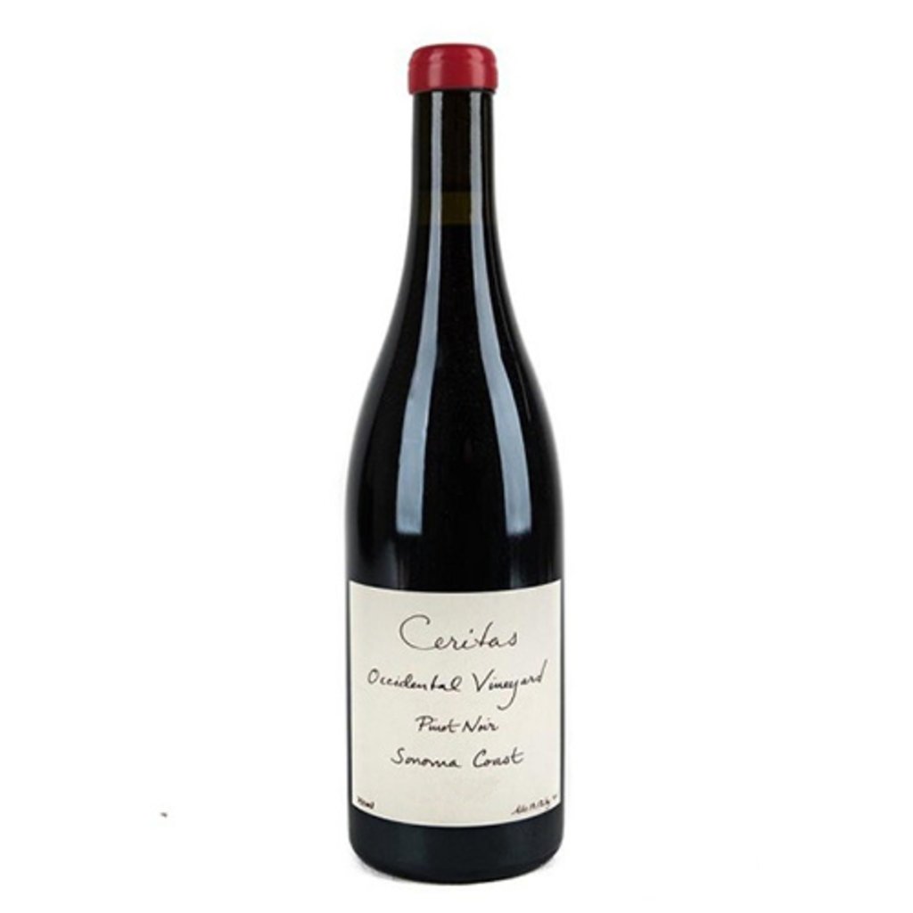 Ceritas "Occidental Vineyard" Sonoma Coast Pinot Noir 2020