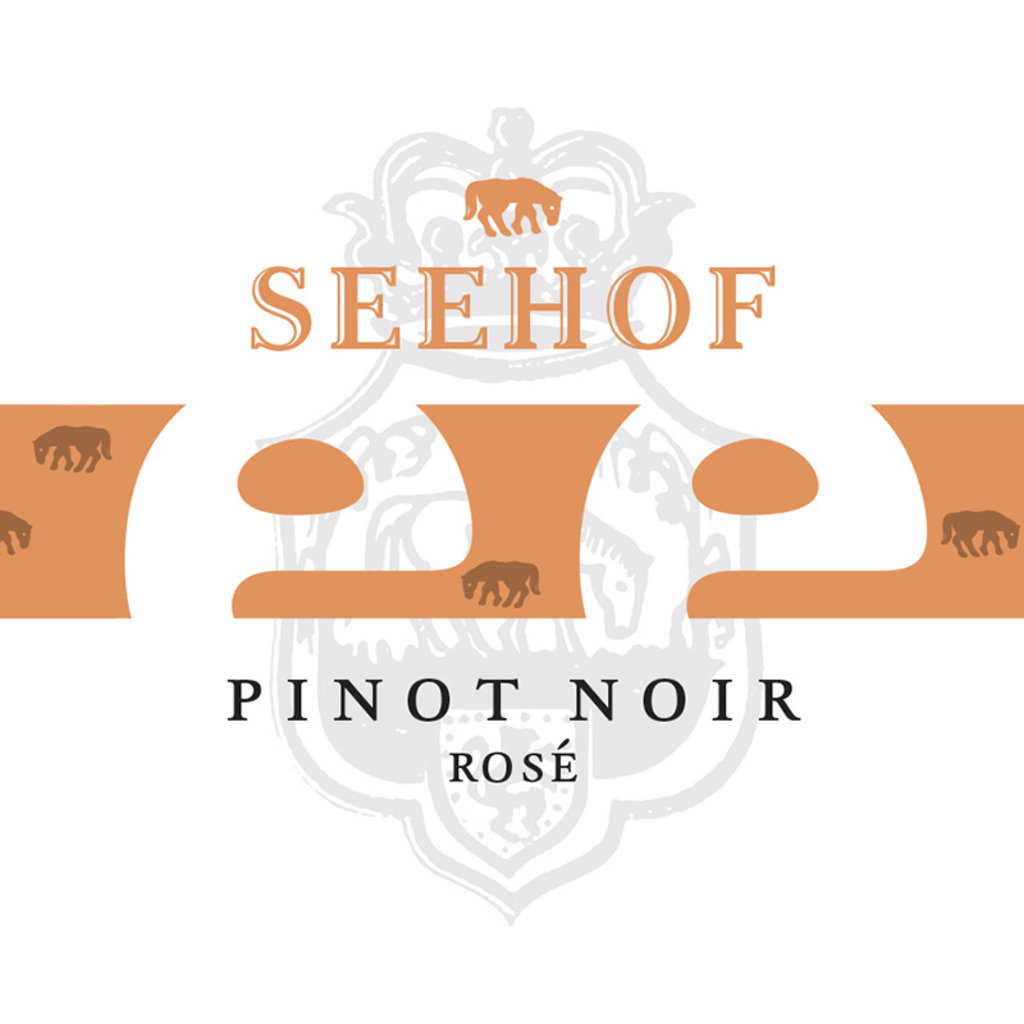 Seehof Pinot Noir Rose 2021