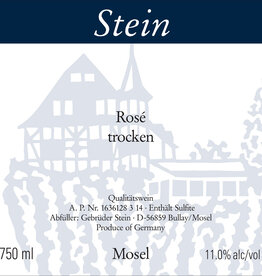 Stein Rose Trocken 2023
