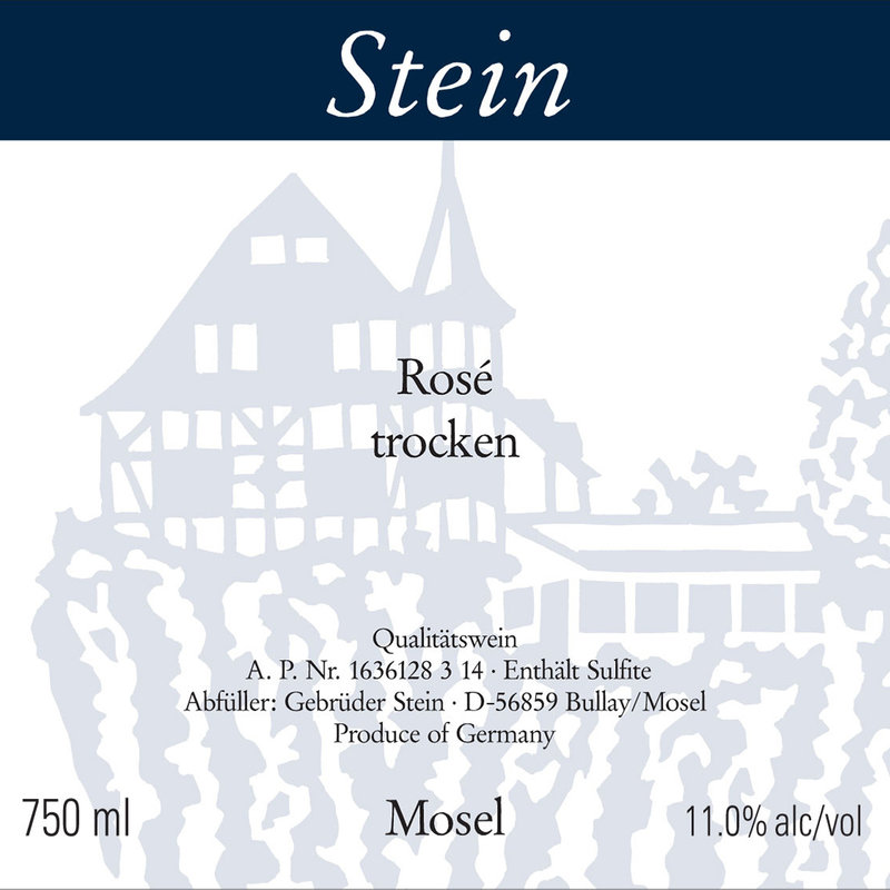 Stein Rose Trocken 2023