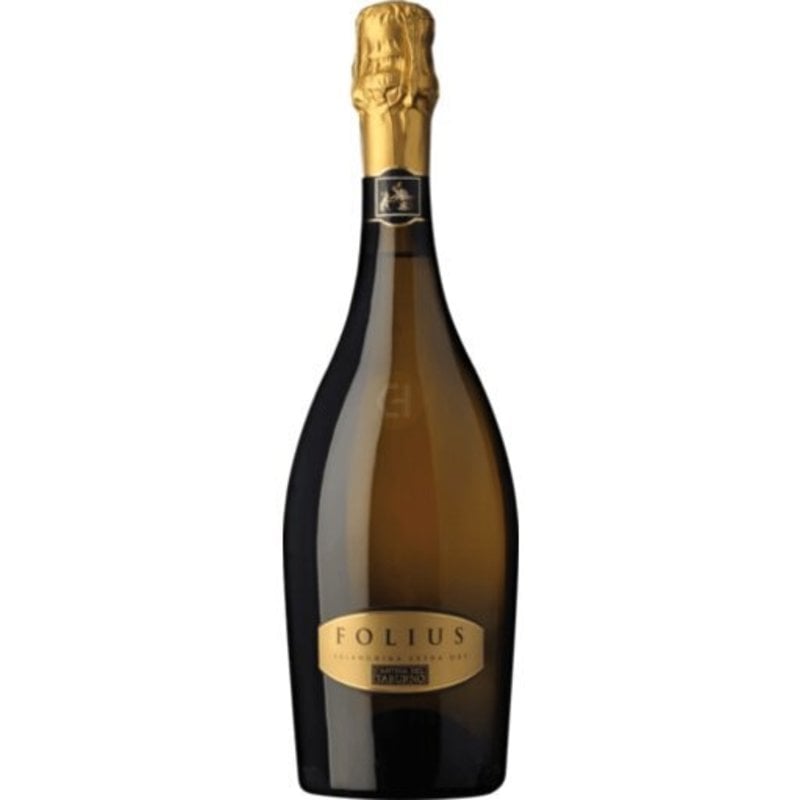 Taburno "Folius" Sparkling Falanghina Extra Dry NV