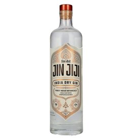 Jin Jiji Darjeeling India Dry Gin