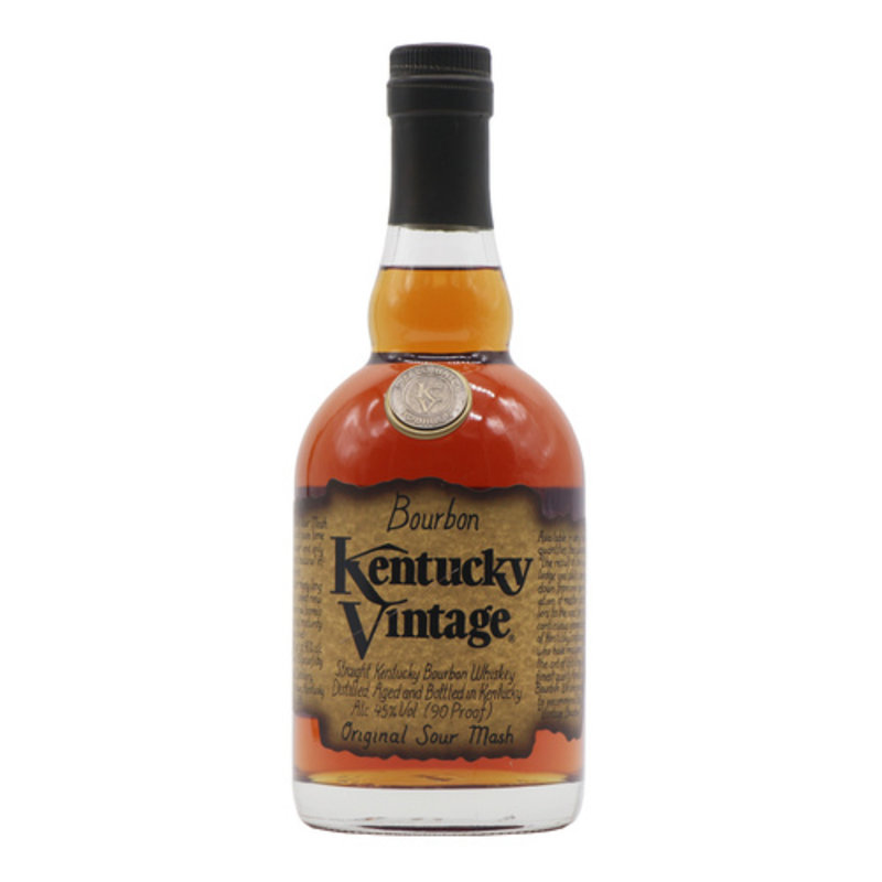 Kentucky Vintage Original Sour Mash Bourbon 750mL