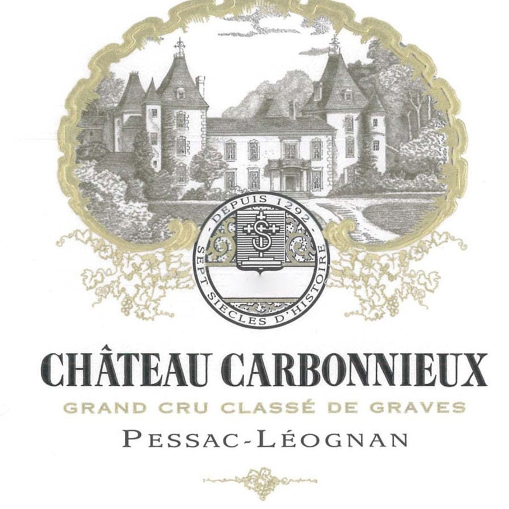 Chateau Carbonnieux Blanc 2019 375ml