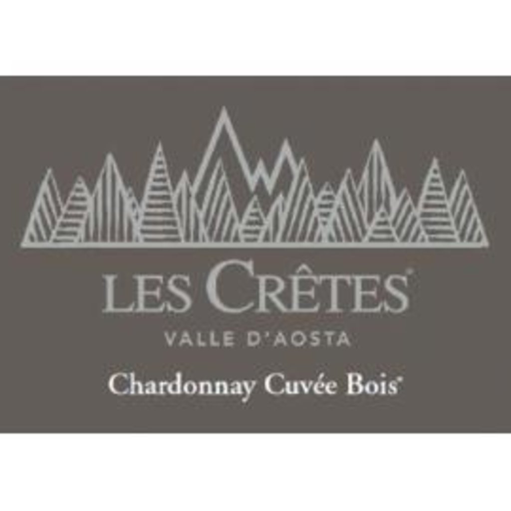 Les Cretes Chardonnay Cuvee Bois 2019