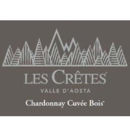 Les Cretes Chardonnay Cuvee Bois 2021