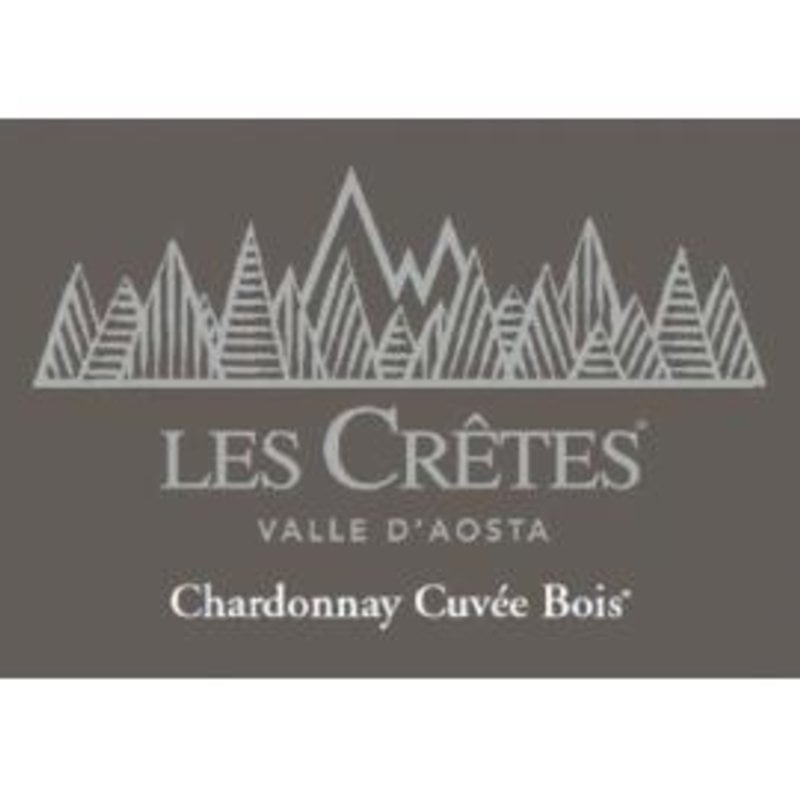 Les Cretes Chardonnay Cuvee Bois 2021