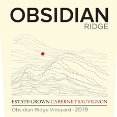Obsidian Ridge Red Hills Lake County Cabernet Sauvignon 2019