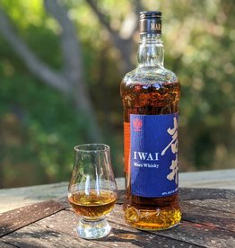 Mars Iwai Blue Label Japanese Whisky