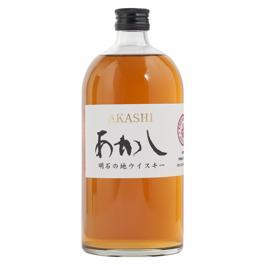 Eigashima Akashi Japanese Whisky