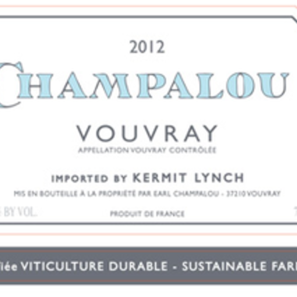 Champalou Vouvray 2023