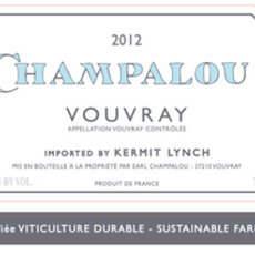 Champalou Vouvray 2023