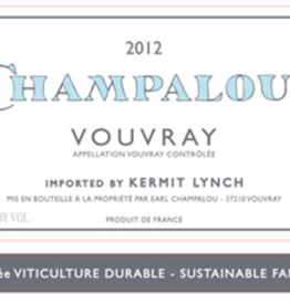 Champalou Vouvray 2023