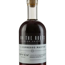 On The Rocks Espresso Martini 375mL