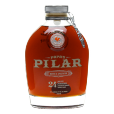 Papa's Pilar Dark Rum 750mL