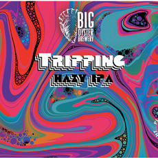 Big Oyster Brewery "Tripping" Hazy IPA 4-Pack