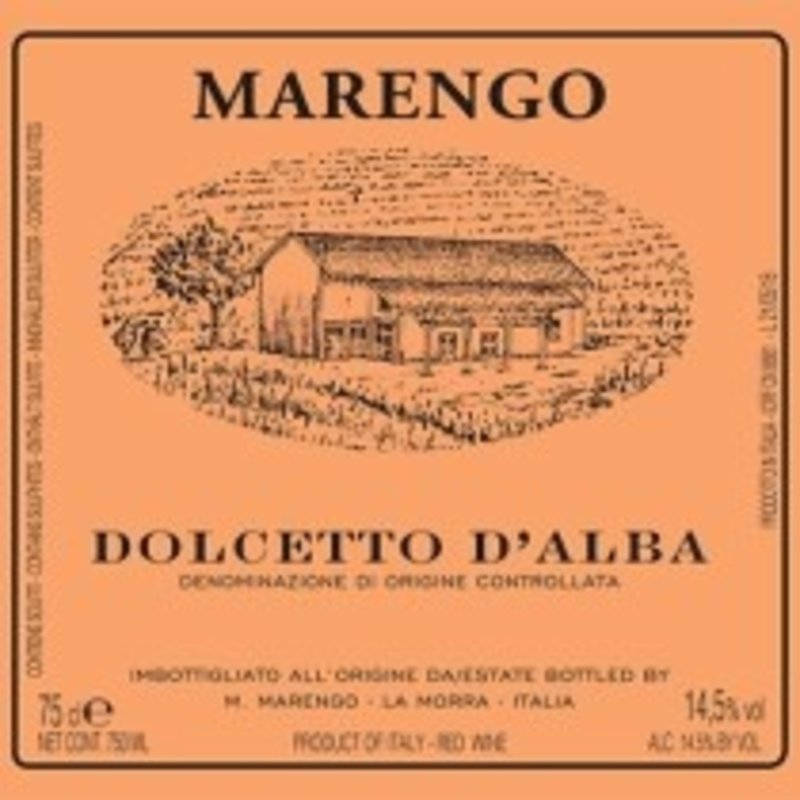 Marengo Dolcetto d'Alba 2021