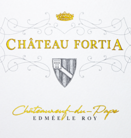 Chateau Fortia Chateauneuf du Pape Blanc 2021