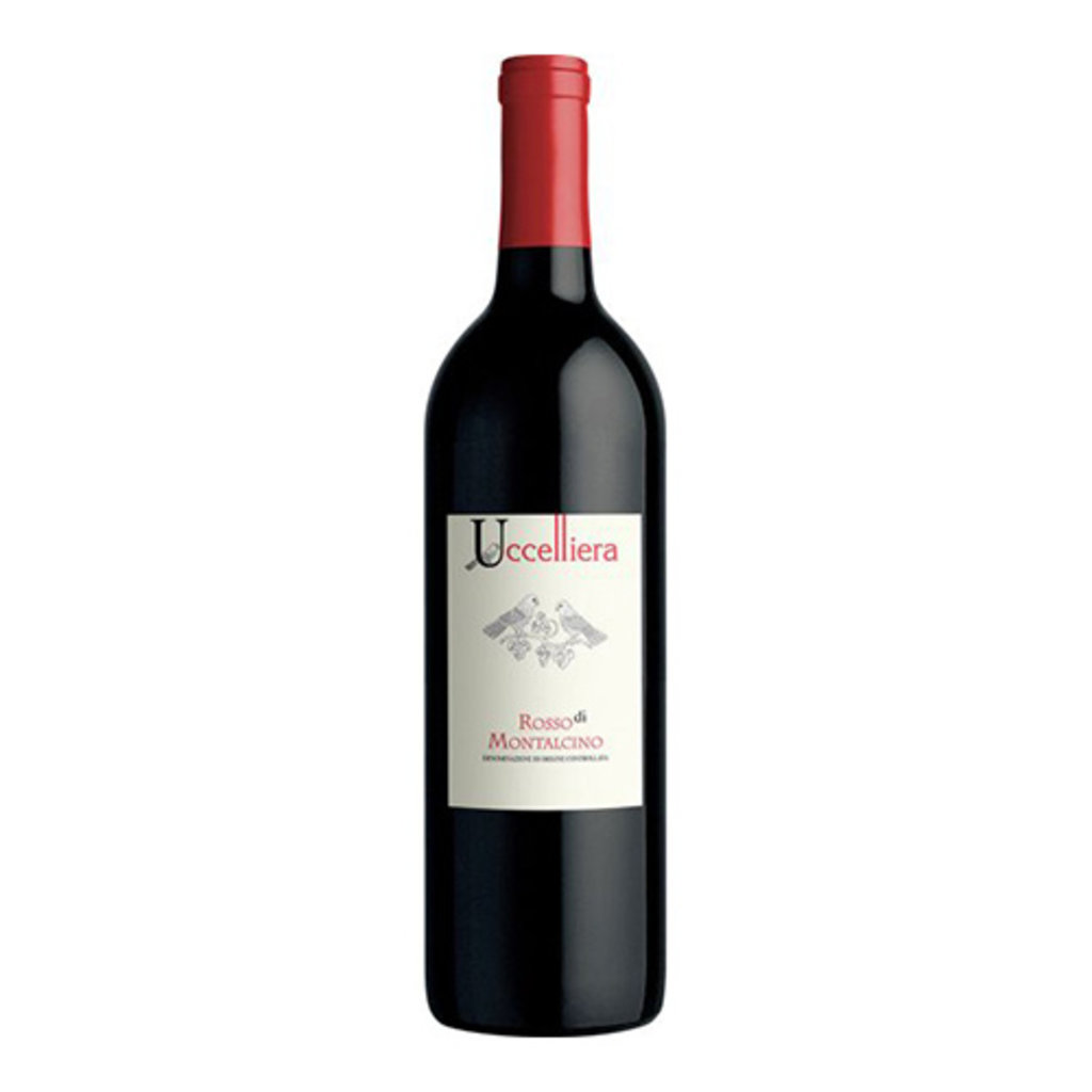 Uccelliera Rosso di Montalcino 2022