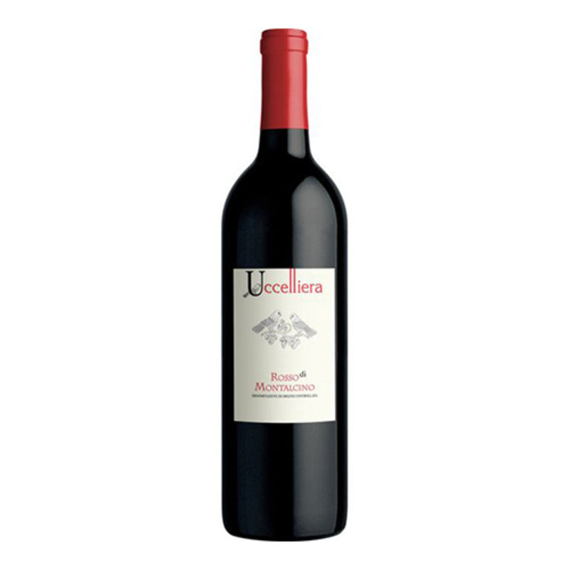 Uccelliera Rosso di Montalcino 2022