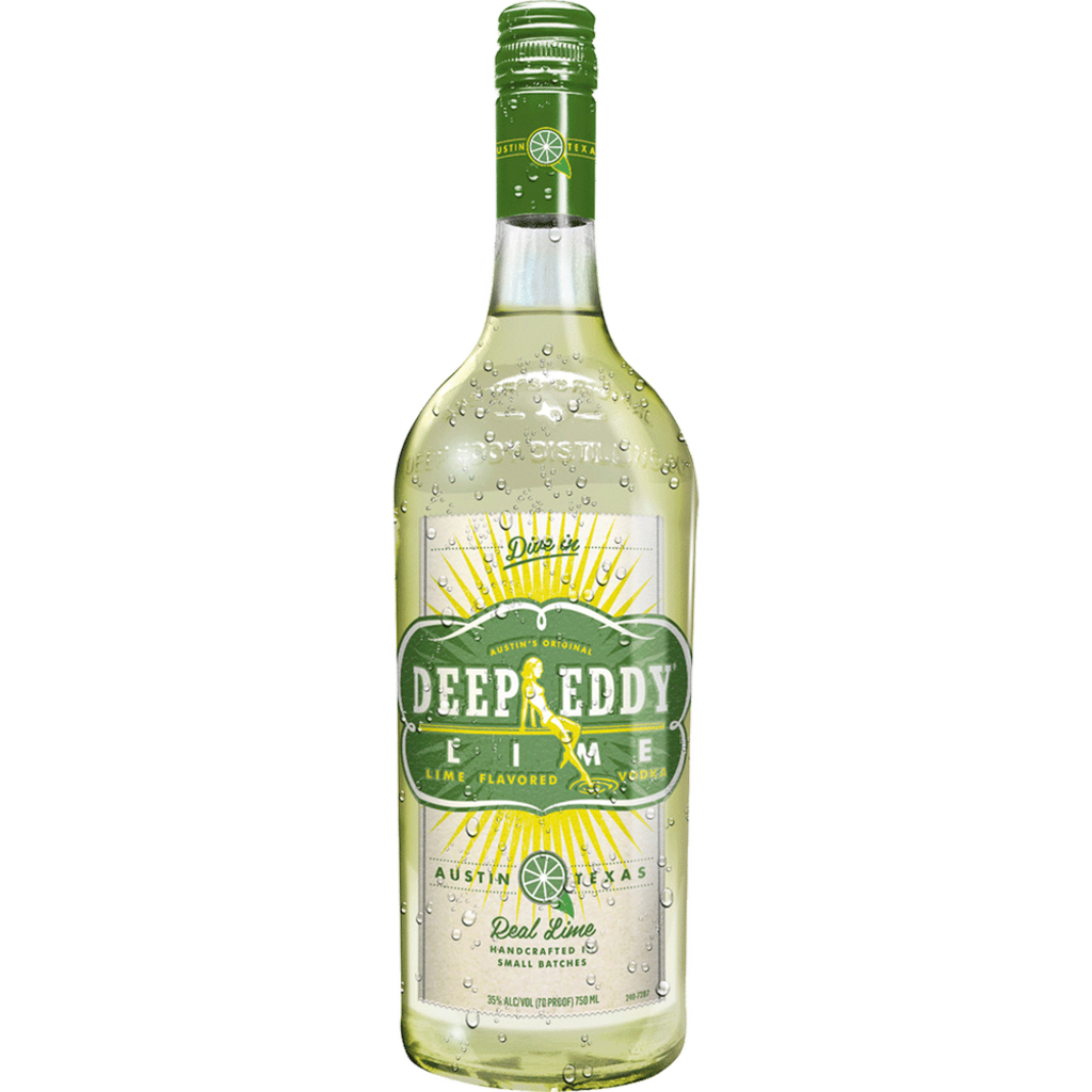 Deep Eddy Lime Vodka