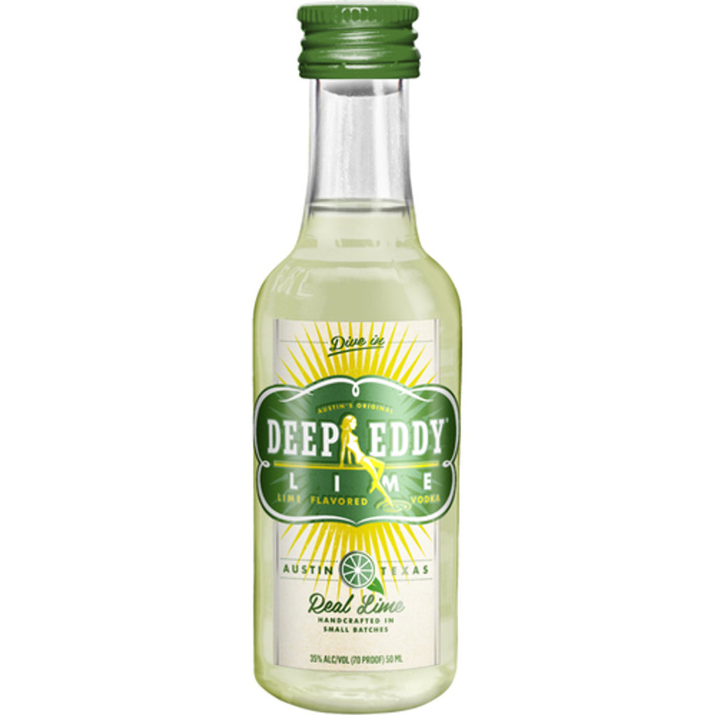 Deep Eddy Lime Vodka