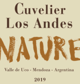 Cuvelier Los Andes Cuvee Nature 2020
