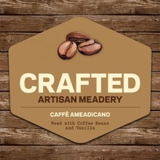 Crafted "Caffe Ameadicano" Mead 500mL