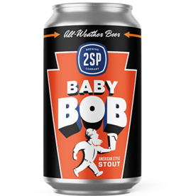 2SP Brewing "Baby Bob" American Style Stout 6-Pack