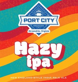 Port City Brewing Hazy IPA 4-Pack