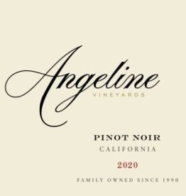 Angeline Pinot Noir 2022