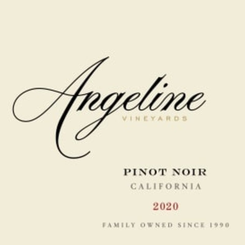 Angeline Pinot Noir 2022