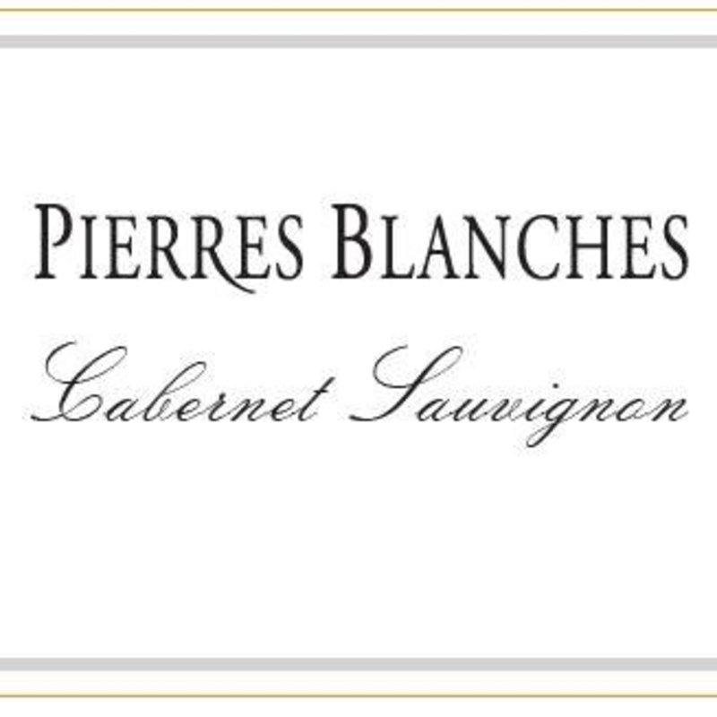 Pierres Blanches Cabernet Sauvignon 2022