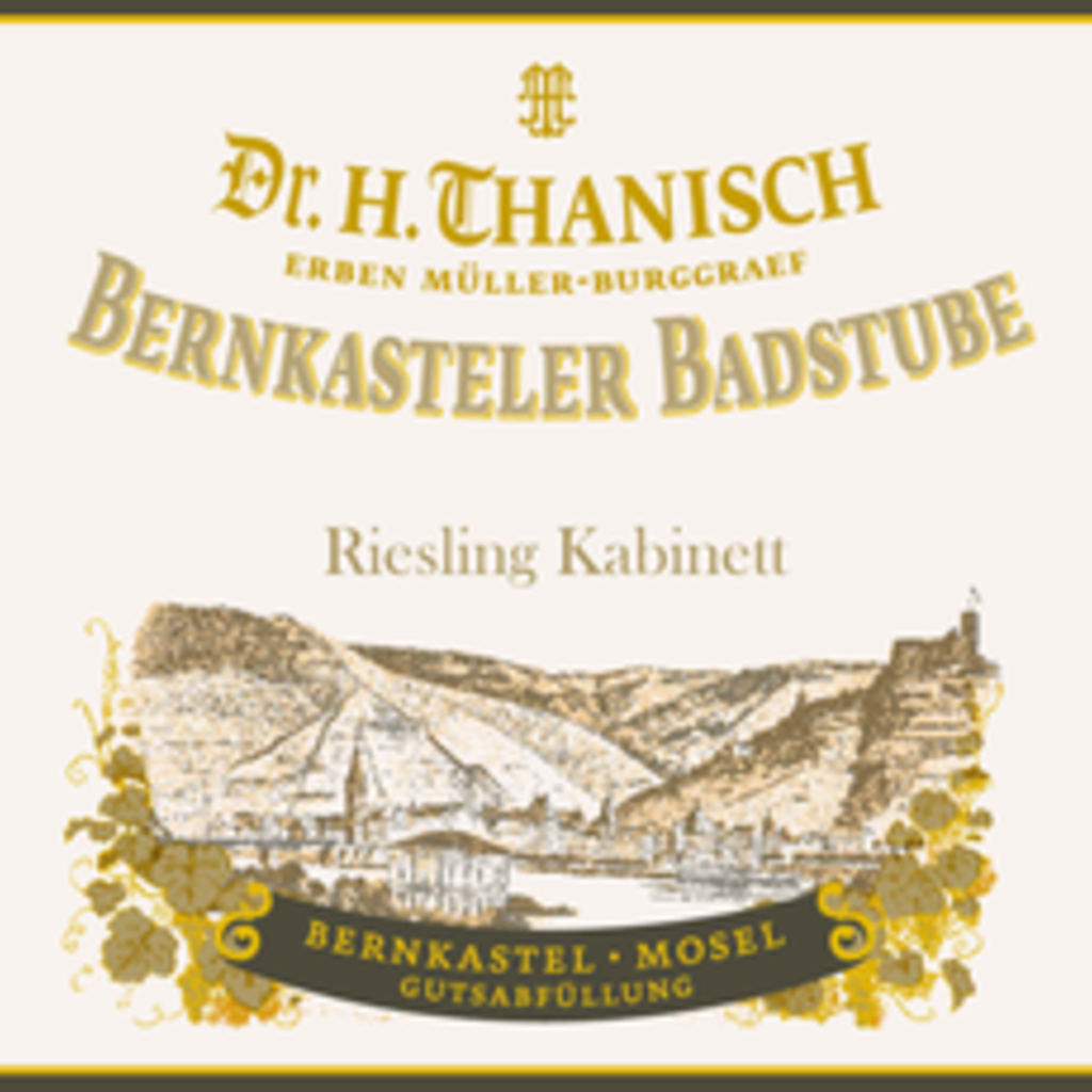 Dr. H. Thanisch Bernkasteler Doctor Riesling Kabinett 2021