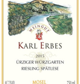 Karl Erbes Urziger Wurzgarten Spatlese 2023