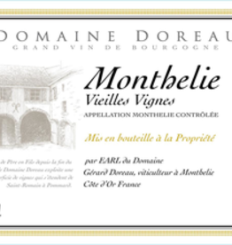 Domaine Doreau Monthelie Vielles Vignes 2020