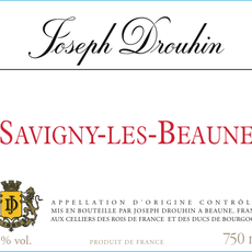 Joseph Drouhin Savigny-Les-Beaune 2019