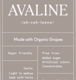 Avaline Organic Red Blend