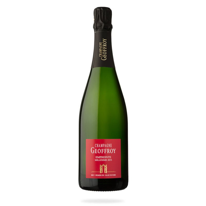 Geoffroy "Empreinte" Blanc de Noirs Premier Cru Brut 2015